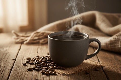 Why Coffee Smells Better Than It Tastes: The Science Behind Coffee Aroma