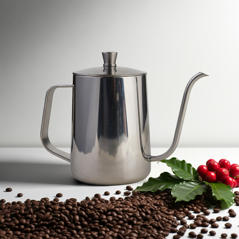 Mini Coffee Kettle
