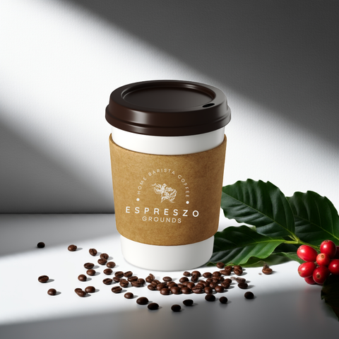 Hot Coffee by Espreszo