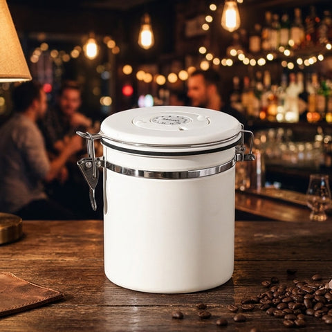 Coffee Canister