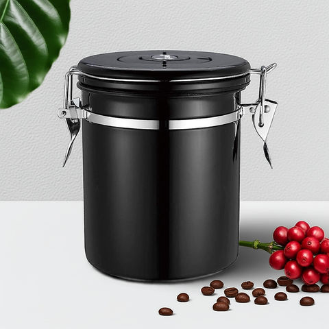 Coffee Canister