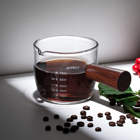 Coffee Glass Cup