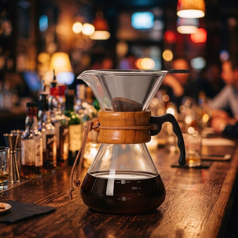 Pour Over Coffee Set