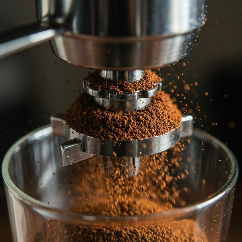 How a Coffee Grinder and Consistent Grinds Affect Coffee Taste and Quality