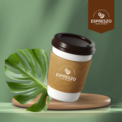 Hot Coffee by Espreszo