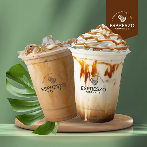 Iced Coffee by Espreszo