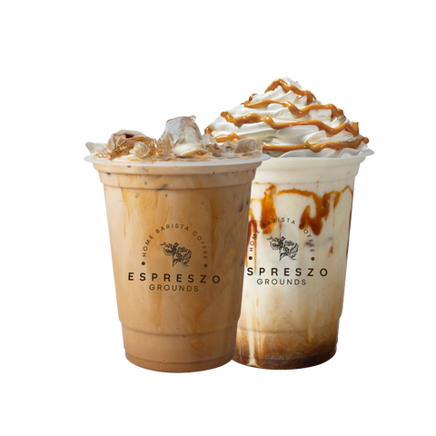 Iced Coffee by Espreszo