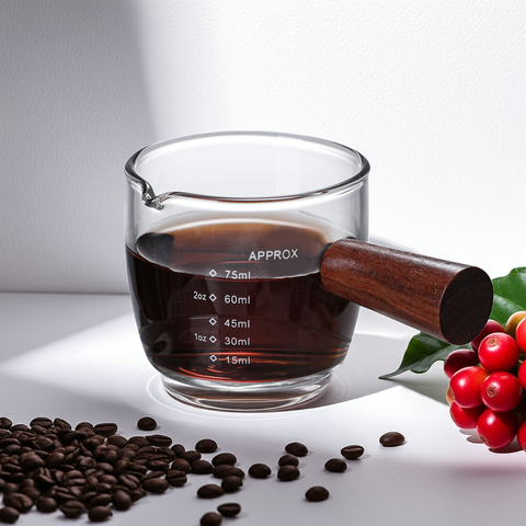 Coffee Glass Cup