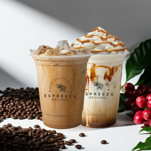 Iced Coffee by Espreszo