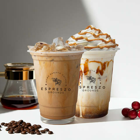 Iced Coffee by Espreszo