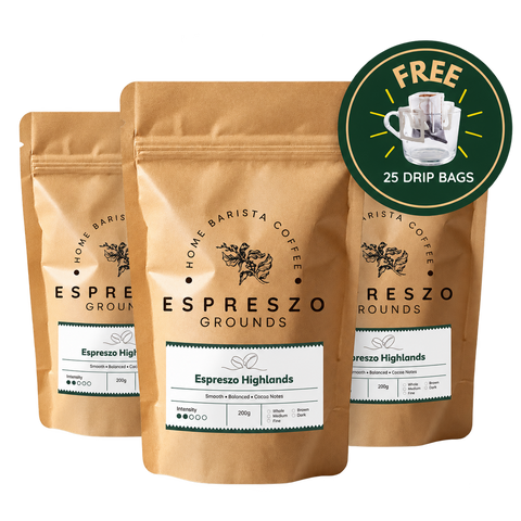 Espreszo Morning Hustle Bundle
