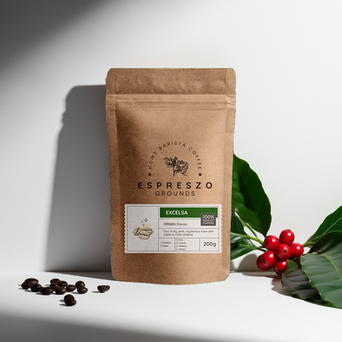 Excelsa Coffee