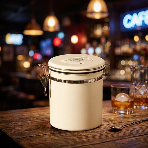 Coffee Canister