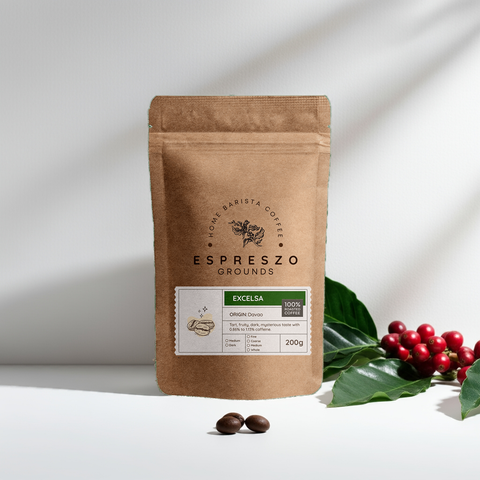 Excelsa Coffee
