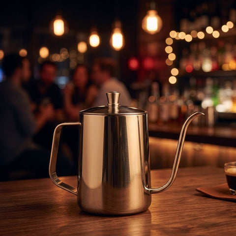 Mini Coffee Kettle