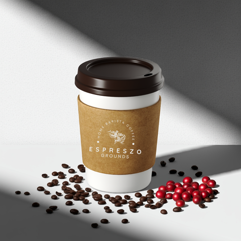 Hot Coffee by Espreszo