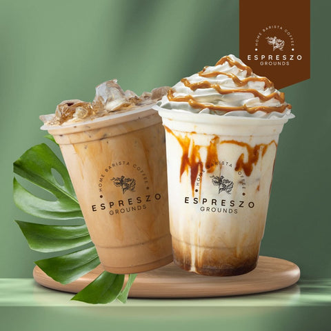 Iced Coffee by Espreszo