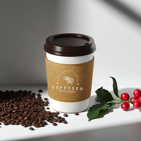 Hot Coffee by Espreszo