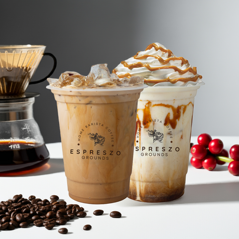 Iced Coffee by Espreszo