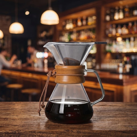 Pour Over Coffee Set