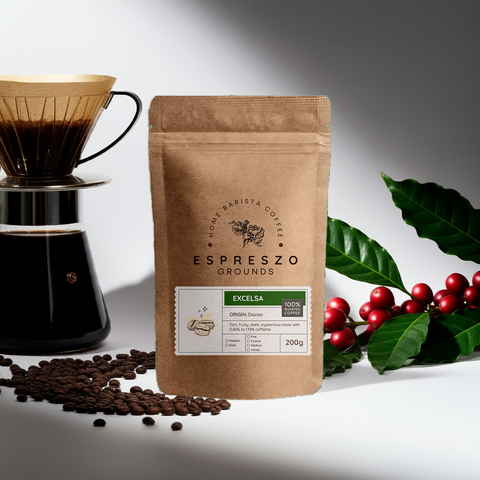 Excelsa Coffee